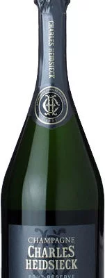 Charles Heidsieck - Brut Reserve NV 75cl Bottle