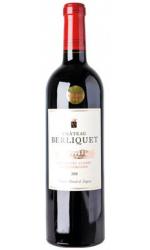 Chateau Berliquet - Grand Cru Classe St Emilion 2008 12x 75cl Bottles