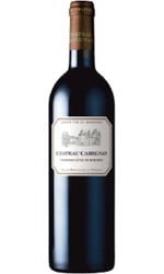 Chateau Carignan - Premieres Cotes de Bordeaux 2008 75cl Bottle