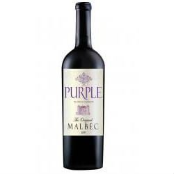 Chateau Lagrezette - Purple Malbec 2014 75cl Bottle