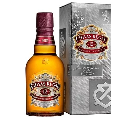 Chivas Regal 12-year-old 35cl