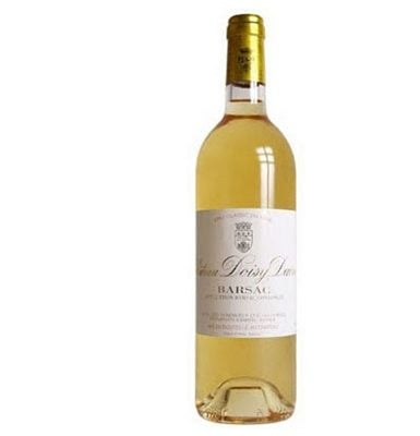 Château Doisy Daene 2009