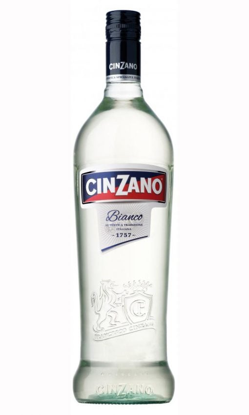 Cinzano - Bianco 75cl Bottle