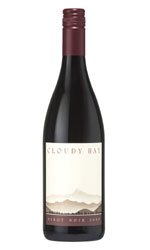 Cloudy Bay - Pinot Noir 2012 75cl Bottle
