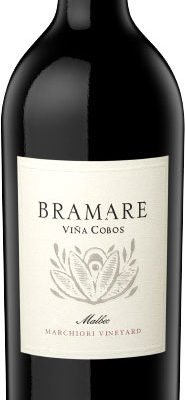 Cobos - Bramare Malbec Marchiori Vineyard 2012 75cl Bottle