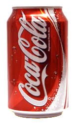 Coca Cola 24x 330ml Cans