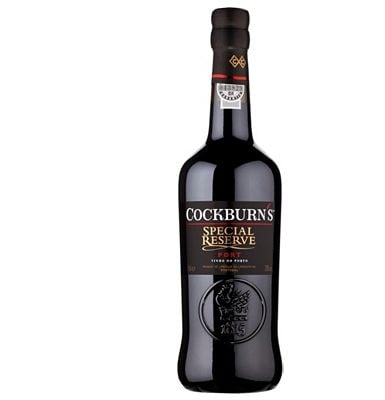 Cockburn's Special Reserve Port