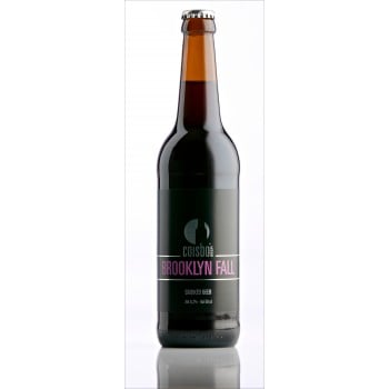 Coisbo Brooklyn Fall Smoked Beer - Coisbo Beer ApS