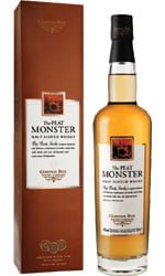 Compass Box - The Peat Monster 70cl Bottle