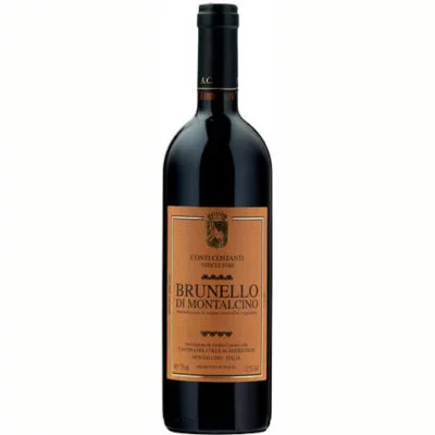 Conti Costanti - Brunello di Montalcino 2008 12x 37.5cl Half Bottles