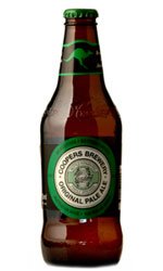 Coopers - Pale Ale 24x 375 Bottles
