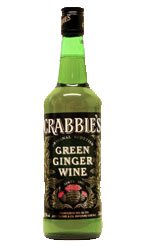 Crabbies - Green Ginger Wine 70cl Bottle