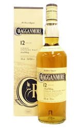 Cragganmore - 12 Year Old 70cl Bottle