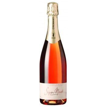 Cremant dAlsace Rosé - Sipp Mack Vins d'Alsace