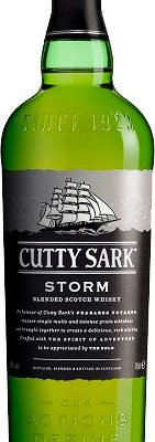 Cutty Sark - Storm 70cl Bottle