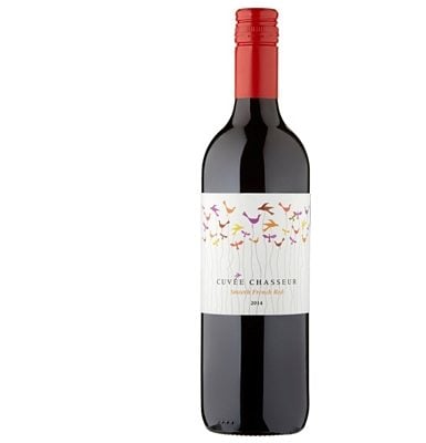Cuvée Chasseur Vin De France