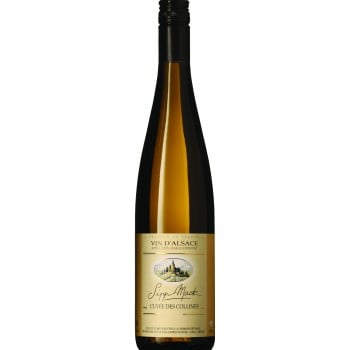 Cuvée des Collines - Sipp Mack Vins d'Alsace