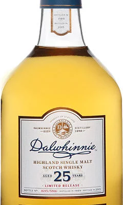 Dalwhinnie - 25 year Old 1989 70cl Bottle