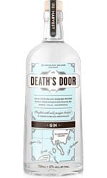 Deaths Door Gin 70cl Bottle