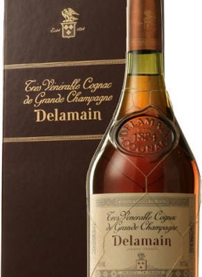 Delamain - Tres Venerable 70cl Bottle