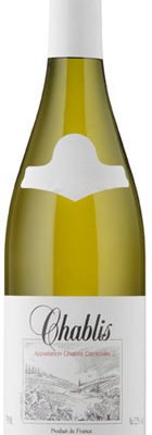 Domaine Corinne Perchaud - Chablis 2010 12x 75cl Bottles