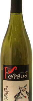 Domaine Perraud - Macon-Villages Chardonnay 2014 12x 75cl Bottles