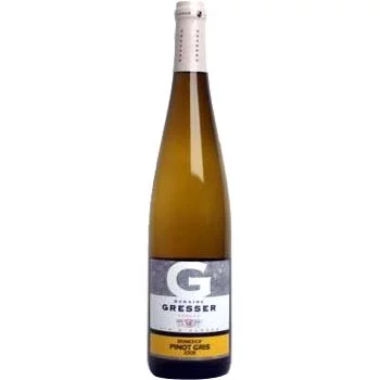 Domaine Remy Gresser - Pinot Gris Brandhof 2013 75cl Bottle