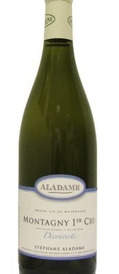 Domaine Stephane Aladame - Montagny 1er Cru Decouverte 2011 12x 75cl Bottles