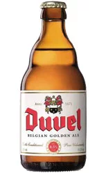 Duvel 24x 330ml Bottles