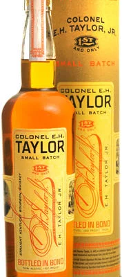 E H Taylor - Small Batch Bourbon 70cl Bottle