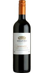 Errazuriz - Estate Carmenere 2010-12 75cl Bottle