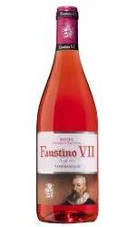 Faustino VII - Rosado 2012-14 75cl Bottle