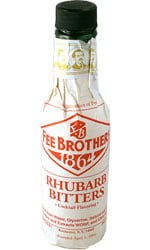 Fee Brothers - Rhubarb 150ml Bottle