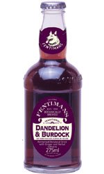 Fentimans - Dandelion & Burdock 12x 275ml Bottles