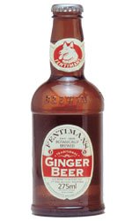 Fentimans - Ginger Beer 12x 275ml Bottles