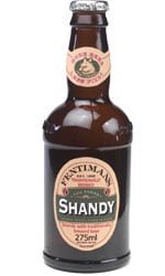 Fentimans - Lemon Shandy 12x 275ml Bottles