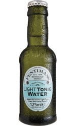 Fentimans - Light Tonic Water 24x 125ml Bottles