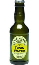 Fentimans - Tonic Water 24x 200ml Bottles