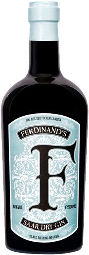 Ferdinands - Saar Dry Gin 50cl Bottle