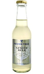 Fever Tree - Ginger Beer 24x 200ml Bottles