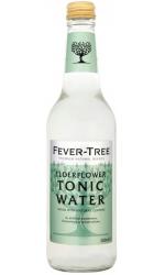 Fever Tree - Handpicked Elderflower Tonic Water 8x 500ml Bottles