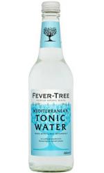 Fever Tree - Mediterranean Tonic Water 8x 500ml Bottles