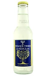 Fever Tree - Premium Lemonade 24x 200ml Bottles
