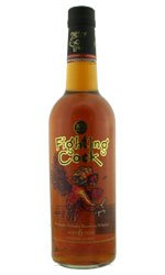 Fighting Cock - 6 Year Old 70cl Bottle