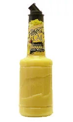 Finest Call - Banana Puree 1 Litre Bottle