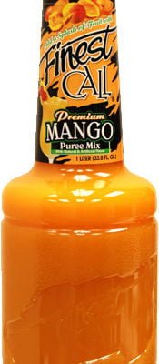 Finest Call - Mango Puree 1 Litre Bottle