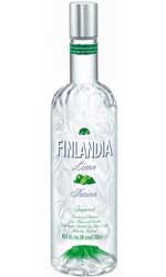 Finlandia - Lime Fusion 70cl Bottle