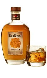 Four Roses - Small Batch 45% 70cl Bottle