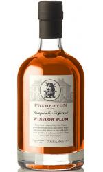 Foxdenton - Winslow Plum Gin 70cl Bottle
