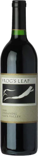 Frog's Leap - Zinfandel 2012-13 75cl Bottle